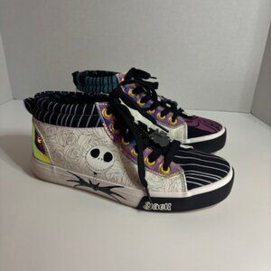 Ground Up Nightmare Before Christmas Sneakers